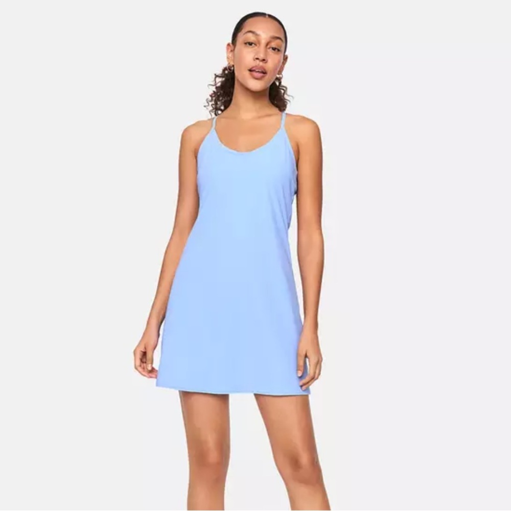 Outdoor Voices Powerpuff Bubbles Exercise Dress
